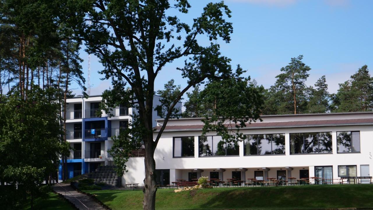 Oblacka Przystan Lubliniec Luaran gambar