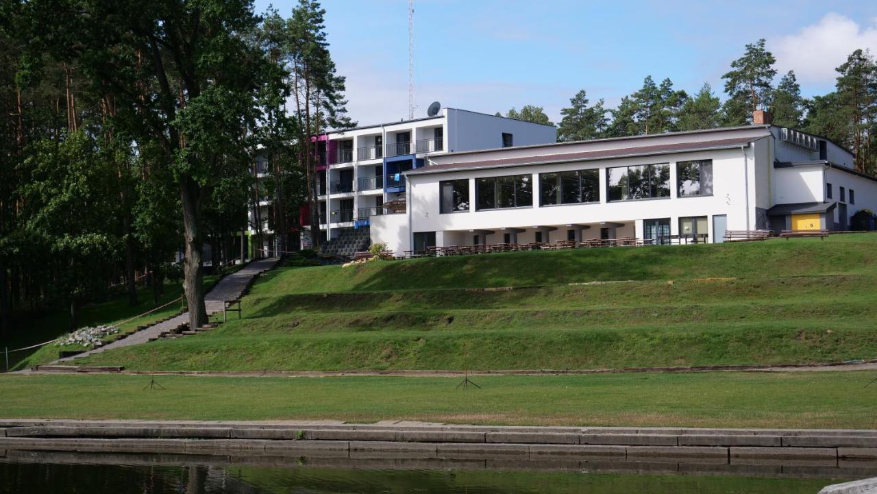 Oblacka Przystan Lubliniec Luaran gambar