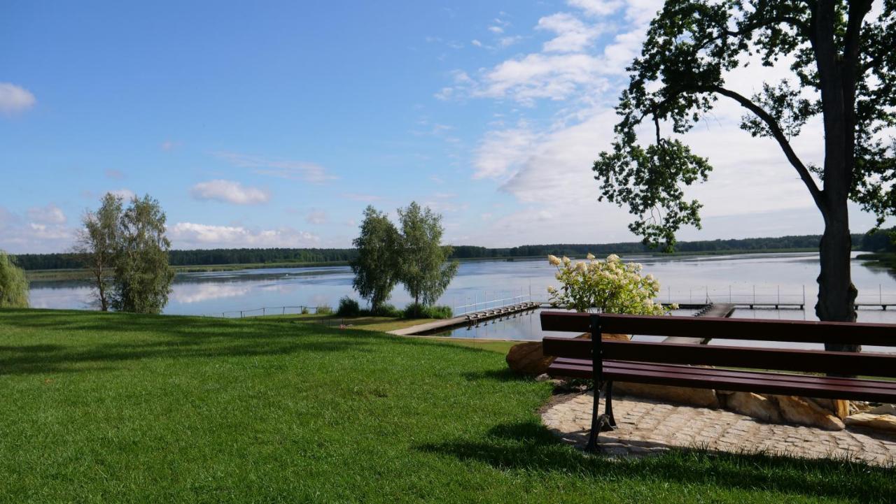 Oblacka Przystan Hotel Lubliniec Luaran gambar